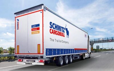Authorised Service partner of Schmitz Cargobull