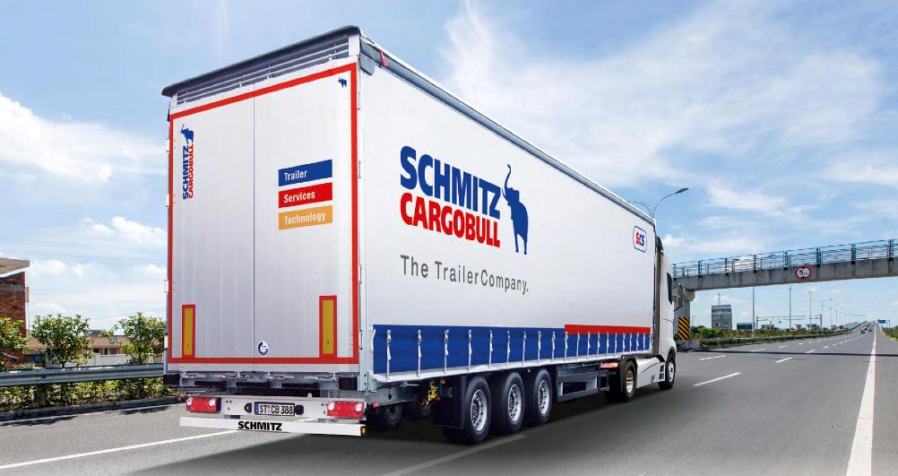 Authorised Service partner of Schmitz Cargobull