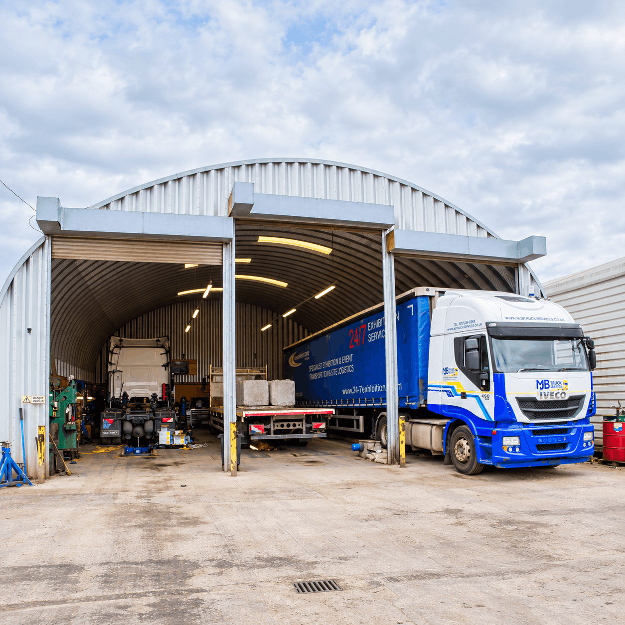 Safety Inspections & Brake Tests