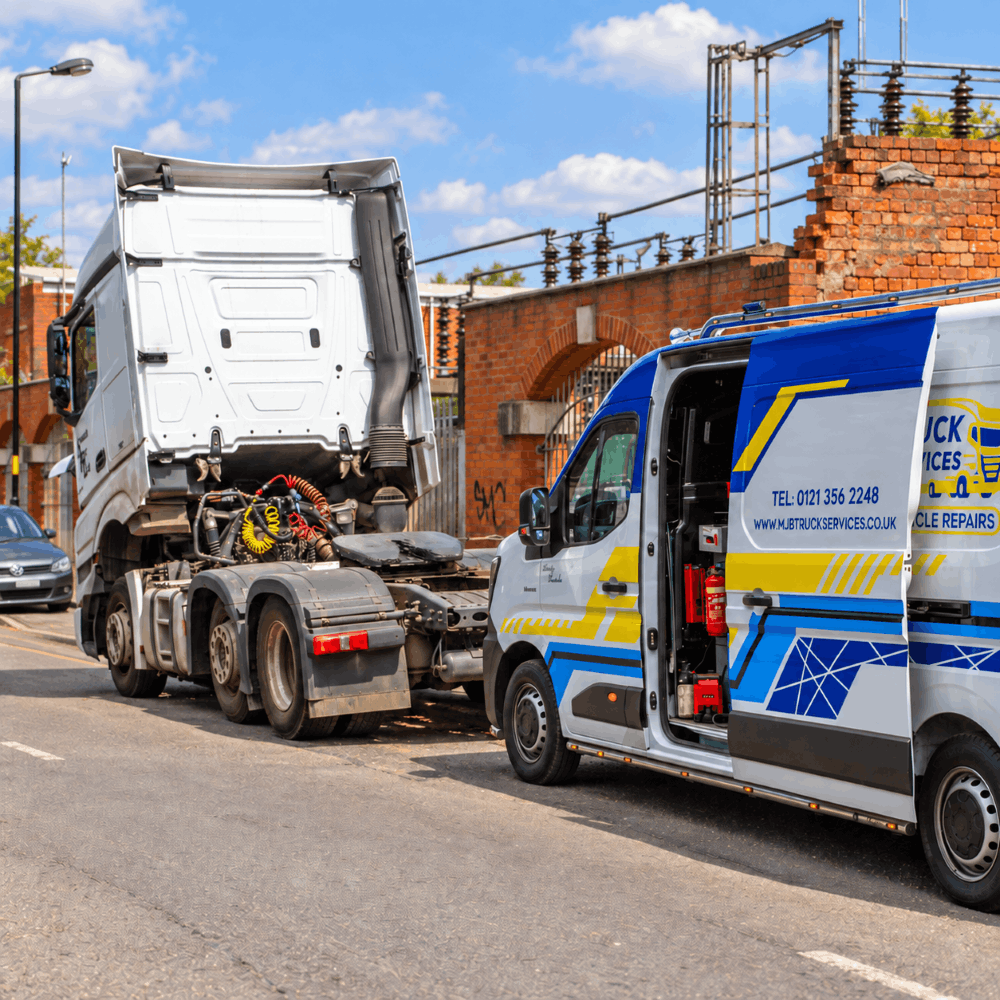 Service Vans