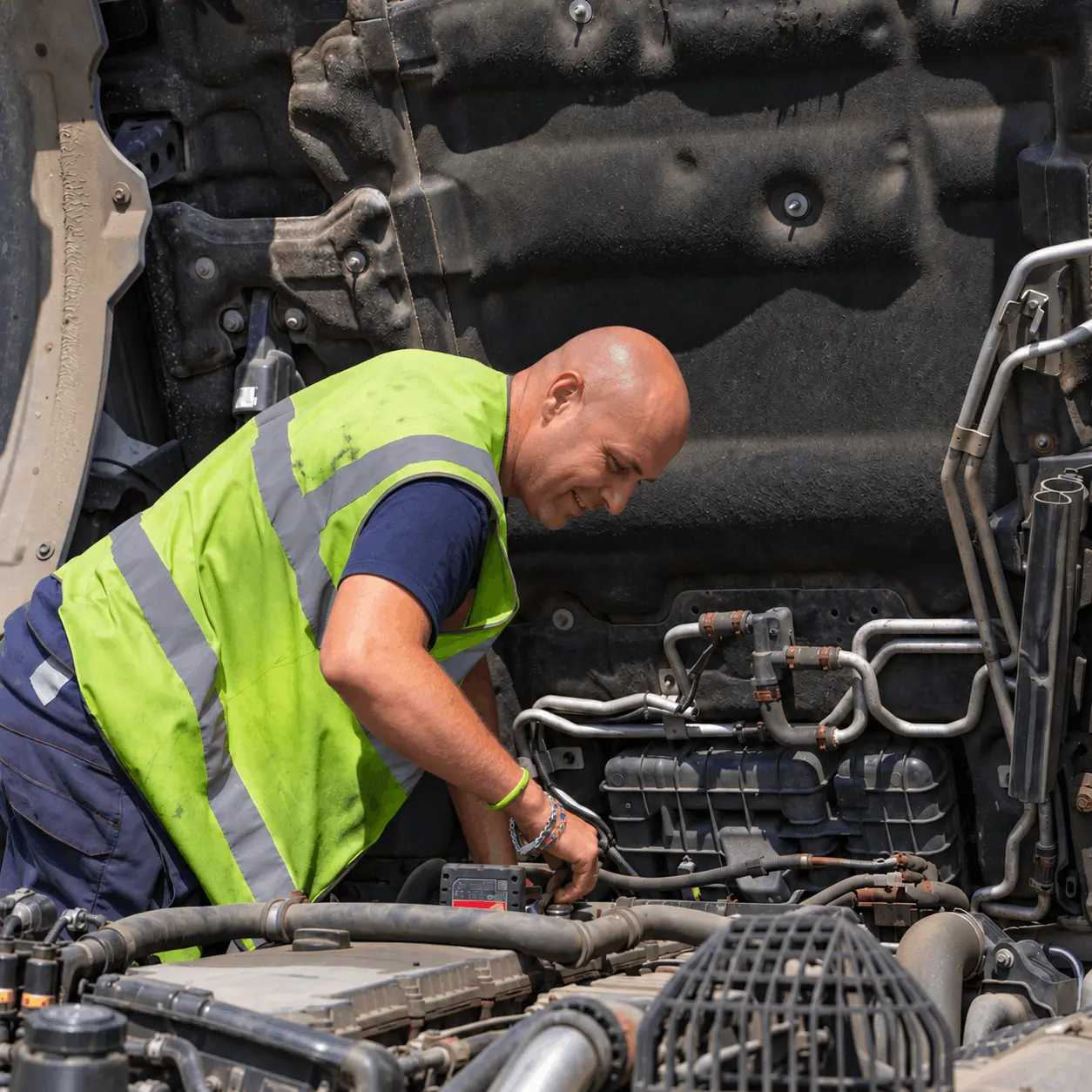 MJB Truck Services